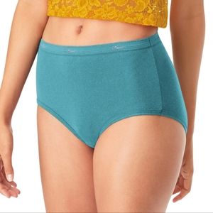 👑HANES WoW (6 Pair) MultiColor Size 2XL/9